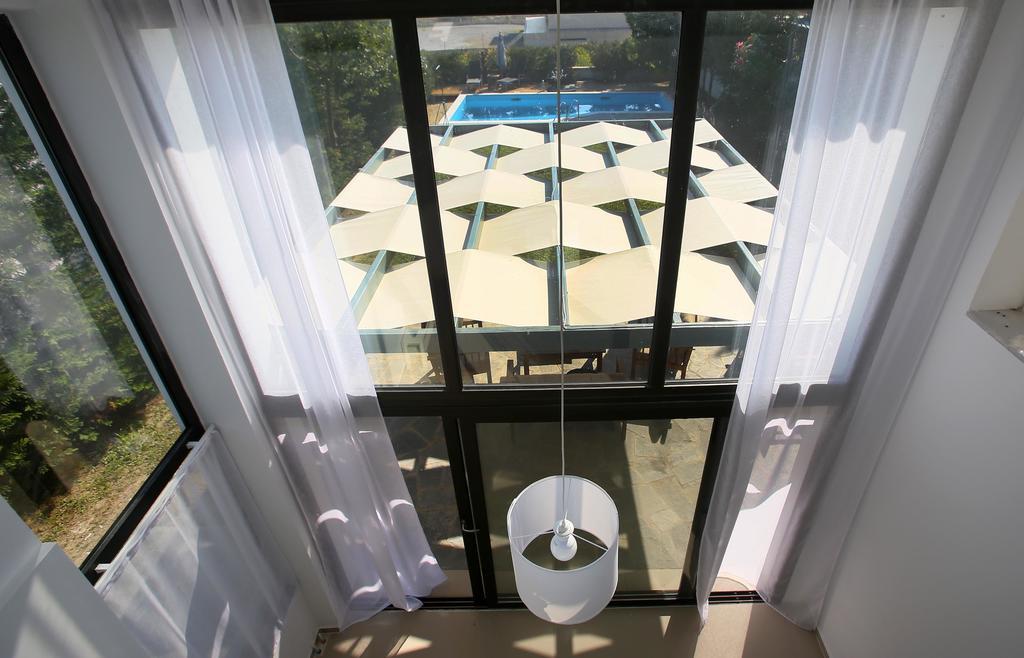 Sunny Sani Luxury Villas Værelse billede