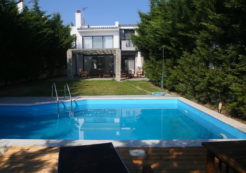 Sunny Sani Luxury Villas Værelse billede