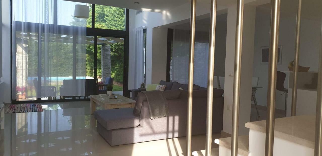 Sunny Sani Luxury Villas Eksteriør billede