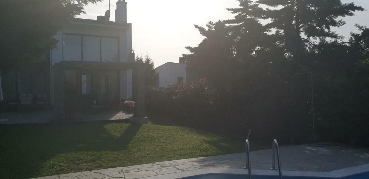 Sunny Sani Luxury Villas Eksteriør billede
