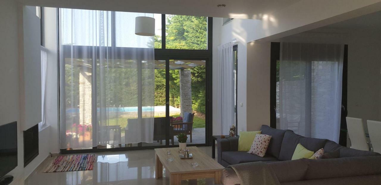 Sunny Sani Luxury Villas Eksteriør billede