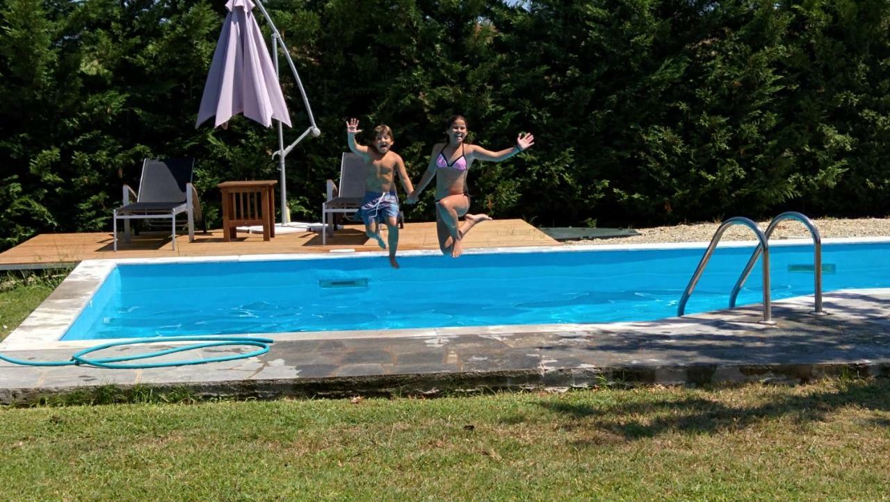 Sunny Sani Luxury Villas Eksteriør billede