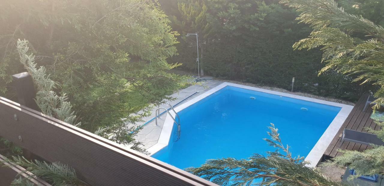 Sunny Sani Luxury Villas Eksteriør billede