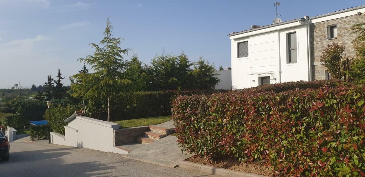 Sunny Sani Luxury Villas Eksteriør billede